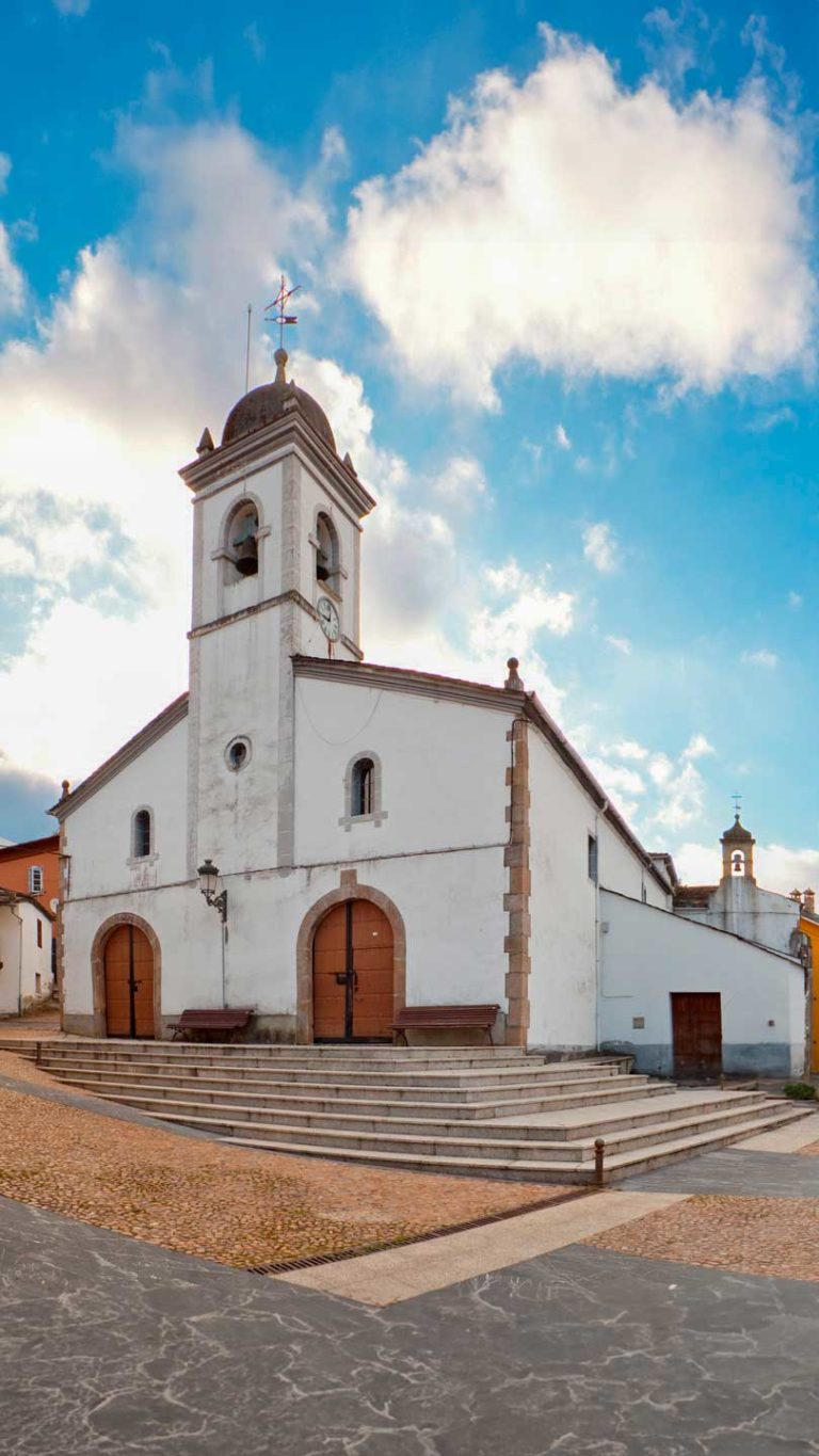 Iglesia de San Juan, Piantón, Vegadeo